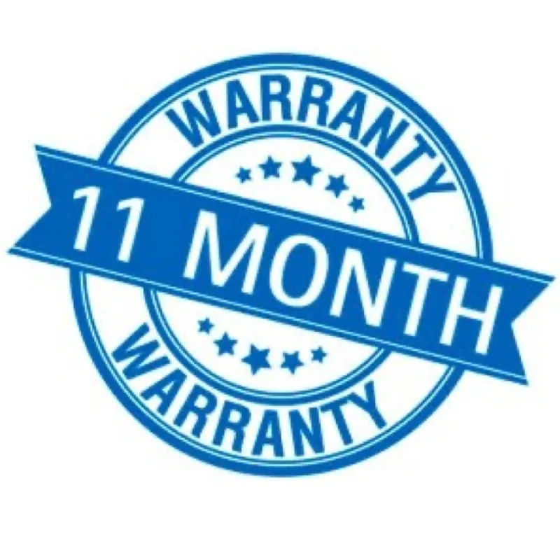 11 Month Warranty Inspection