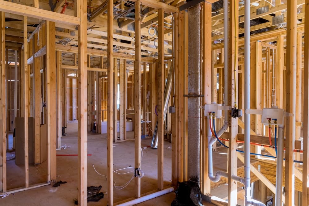 Pre-Drywall Inspection