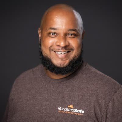 Terrance, Home Inspector at Rendered Safe Home Inspections